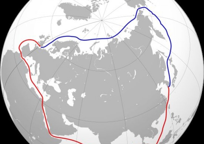 Severní cesta začne sloužit v horizontu 15 až 25 let