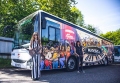 IVECO Czech Republic je partnerem projektu Music Bus