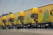 ​Společnost DHL Supply Chain investuje do udržitelných paliv, aby snížila emise oxidu uhličitého