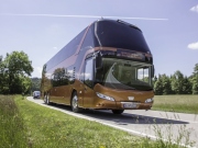 ​Autobus NEOPLAN Skyliner se stal vítězem letošní IBC