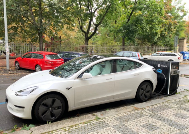 NimBee odstraňuje největší překážku elektromobility