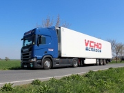 VCHD Cargo získala certifikaci GDP Pharma