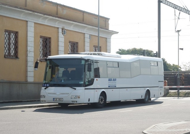 Jihomoravský kraj vybral v soutěži nové autobusové dopravce