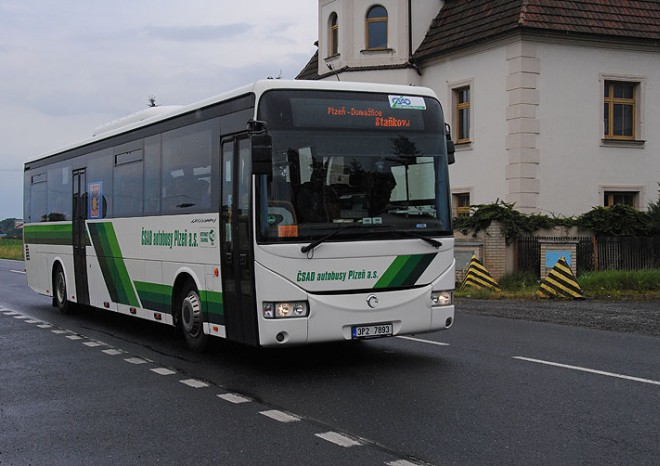 ​Z ČSAD Plzeň je nyní Z-Group bus, historickou značku si ponechá