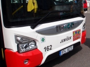 Podíl nových registrací CNG autobusů v ČR vzrostl na nejméně 26 procent