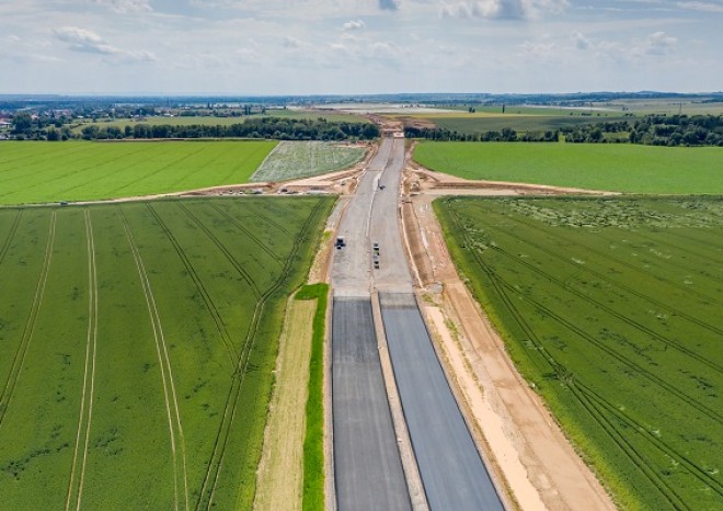 ​ŘSD má pravomocné územnímu rozhodnutí pro dálnici D11 Jaroměř - Trutnov