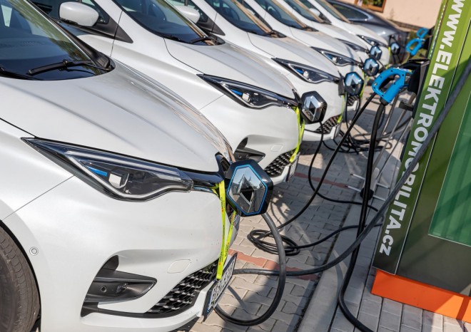 ​Systém futurego od ČEZ zdolal magickou metu milionu dobitých elektromobilů za čtyři roky od spuštění