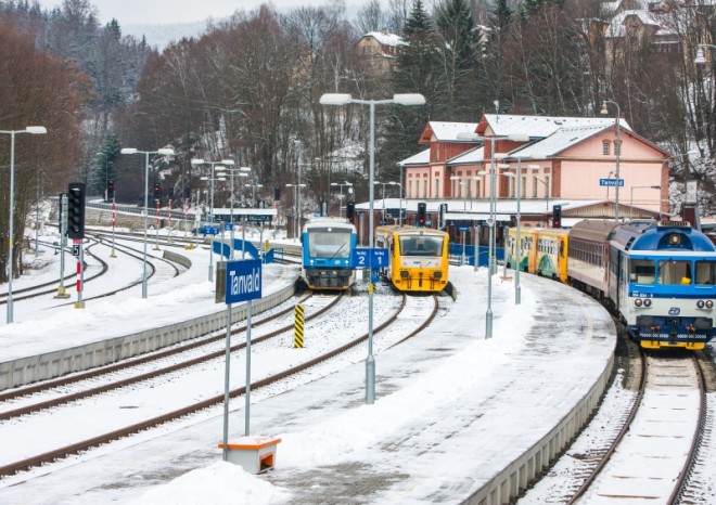 ​Nové reprezentace chtějí zlepšit dopravní obslužnost regionů