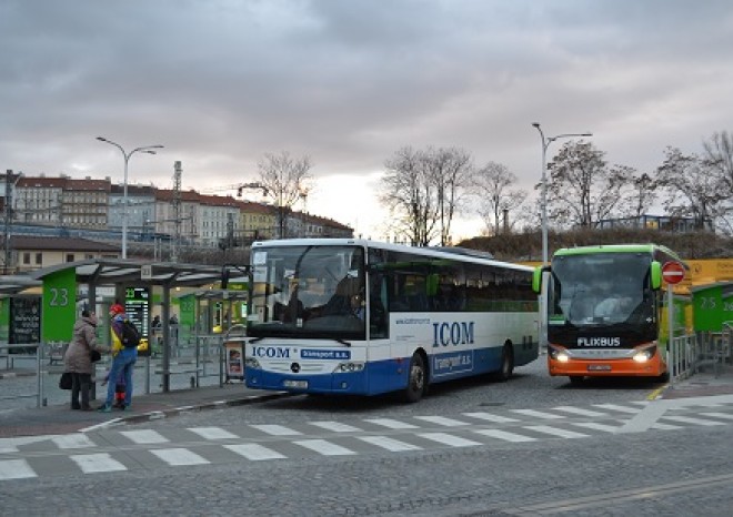 ​​Chystá se změna podmínek pro přepravu ve veřejné dopravě