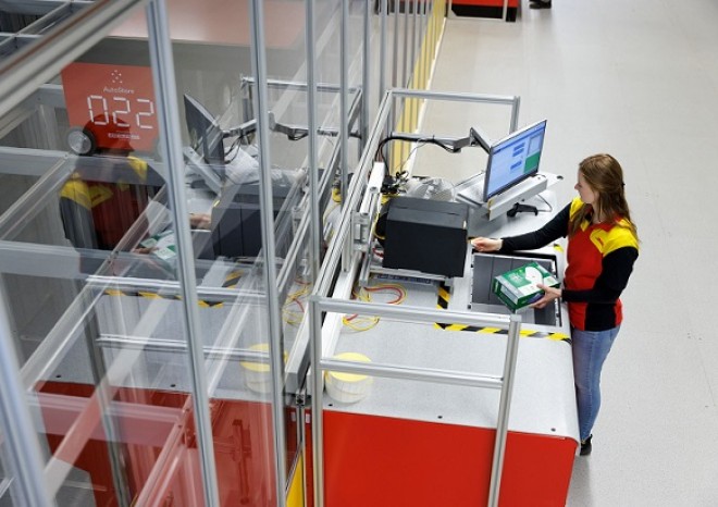 ​Společnost DHL Supply Chain vybudovala automatizovaný sklad drobných dílů