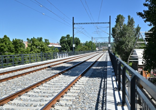 Středočeský kraj chce novou železnici z Prahy do Brandýsa nad Labem – Staré Boleslavi