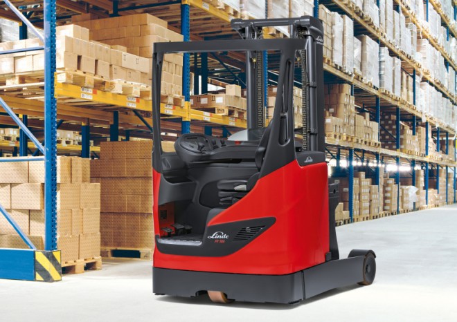 Linde Material Handling uvádí na trh rozšířené portfolio retraků