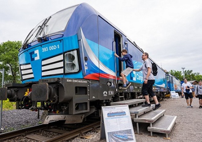 ​Veletrh Rail Business Days 2024: Letošní ročník provází nebývalý zájem vystavovatelů z různých zemí Evropy