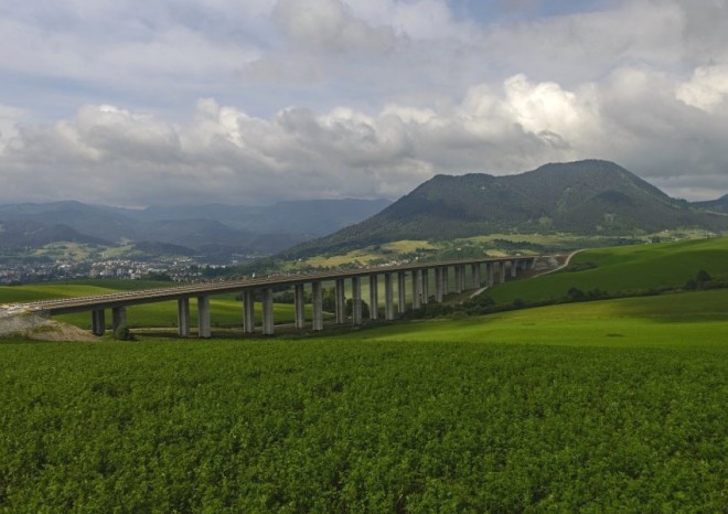 Slovensko vypsalo soutěž na výstavbu posledního úseku dálnice D1