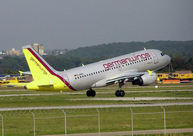 Germanwings spustily první část rezervací letů letního letového
řádu 2015