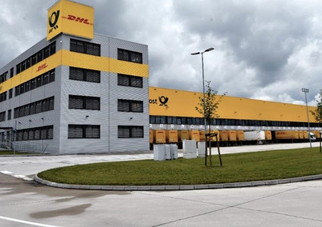 ​Deutsche Post otevřela obří balíkové centrum