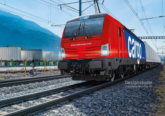 ​Společnost Reichmuth objednala 35 lokomotiv Vectron pro SBB Cargo