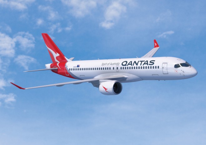 Australský Qantas přejde při obměně domácí flotily od Boeingu k Airbusu