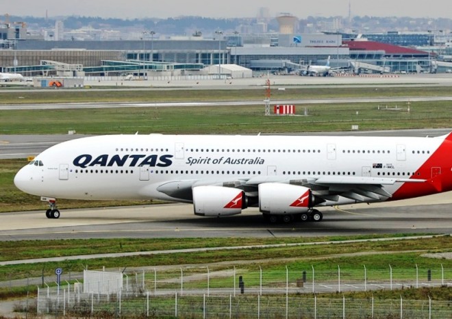 Nejbezpečnější aerolinky jsou australské Qantas