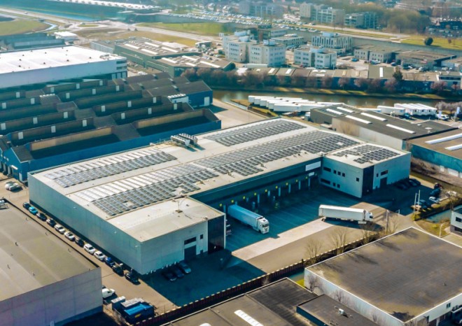 Prologis: Akvizice městského portfolia