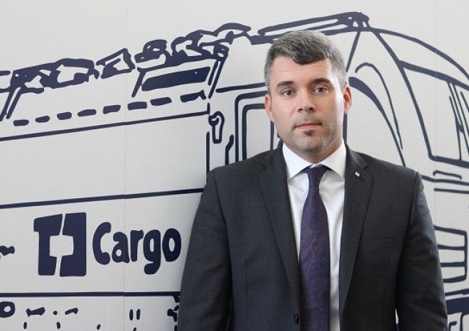 Ing. Tomáš Tóth (ČD Cargo): Expanze do zahraničí nám umožnila mít plnou kontrolu nad celou přepravou