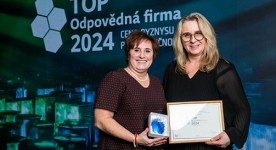 Iveco Czech Republic získala ocenění TOP Odpovědná firma v diverzitě