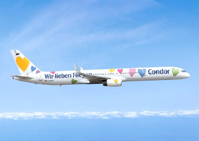 Německý regulátor schválil spojení aerolinek Condor s firmou LOT