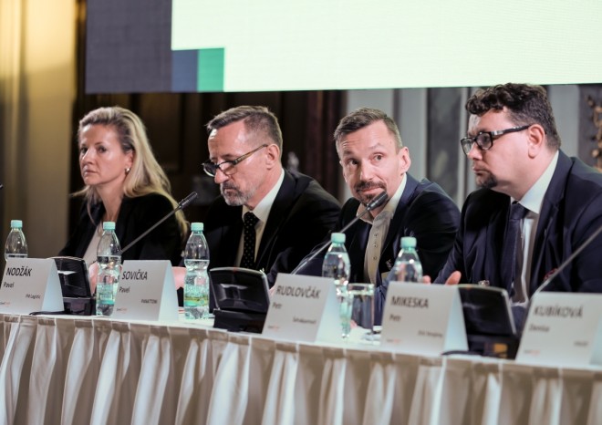 ​Mezinárodní konference nabídla různé úhly pohledu na aktuální logistická témata