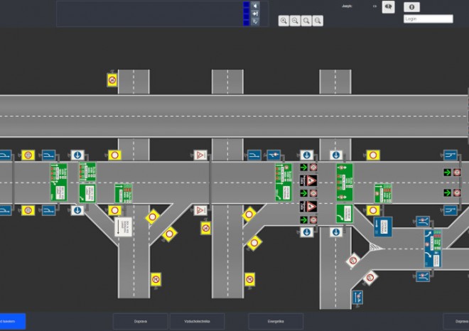 Bratislavský tunel Sitina má díky ČD - Telematice nový řídící systém