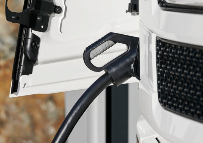 Scania Charging Access: Veřejné dobíjení snadno a předvídatelně