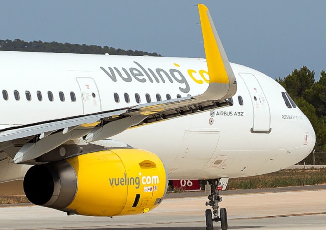 Vueling spustí od prosince novou linku z Prahy do Amsterdamu