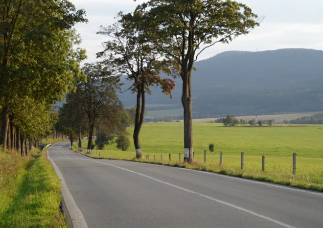 Nejnebezpečnější silnicí v ČR je opět I/43 u Lanškrouna