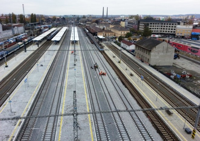 Na dopravní stavby půjde příští rok více peněz než letos