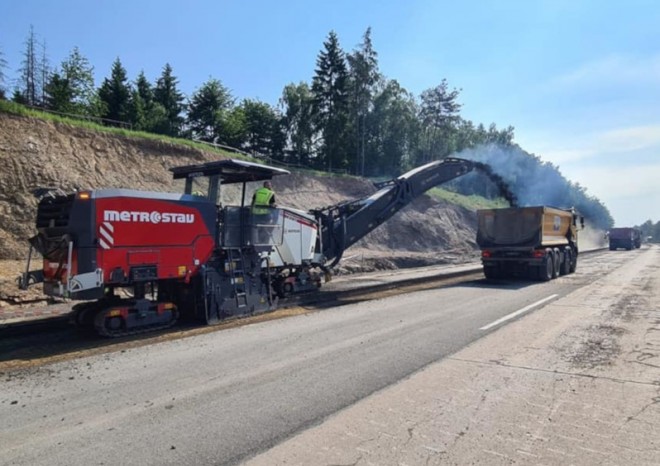 Stavbu D3 i dalších silnic brzdí sporné reference Metrostavu Infrastructure