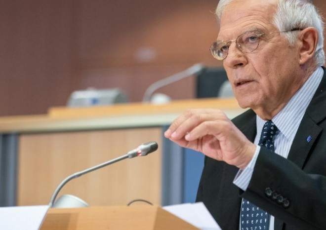 ​Josep Borrell: Ruské omezení letů působí vážné potíže, eskalaci nelze vyloučit