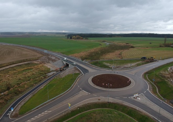 ​Obchvat Nového Veselí uleví regionu od dopravy