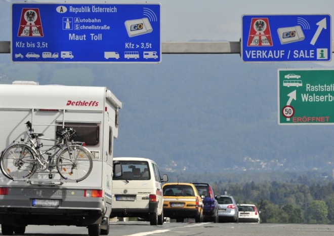 ​Mýtnou službu Toll2Go využívá už 100 tisíc vozidel