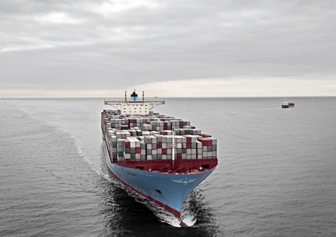 Maersk si dále upevnil pozici lídra trhu