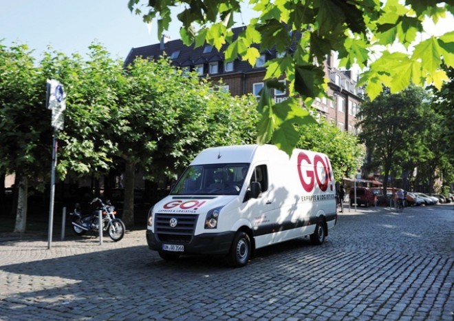 GO! Express &amp; Logistics nabízí pomoc zdravotnickým fir­mám