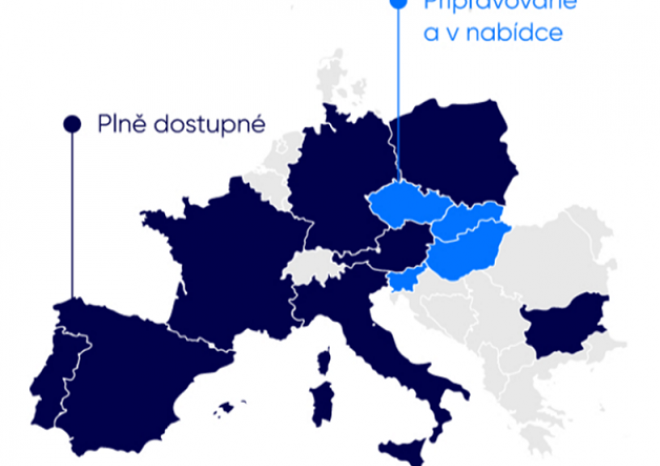 Eurowag je první poskytovatel evropské služby elektronického mýtného v ČR