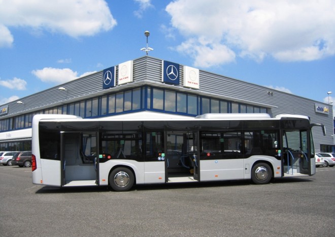 Alternativa pro obnovu autobusů v MHD existuje