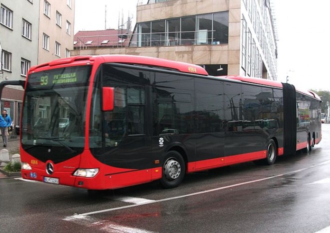 Bratislavský městský dopravce vypsal tendr na nové autobusy