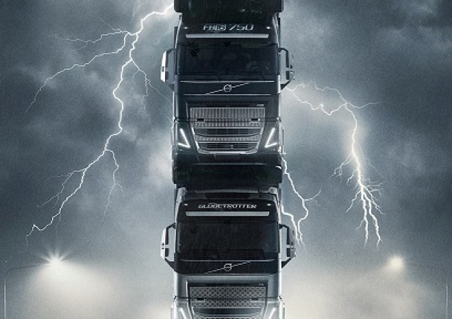 ​Volvo Trucks uvádí na trh čtyři nová nákladní vozidla