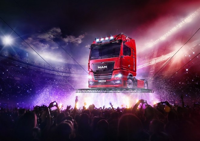 ​MAN Truck Champion 2023: Pochlub se svým kamionem!