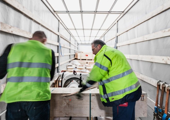 ​DB Schenker se důkladně připravil na změny Celního kodexu EU