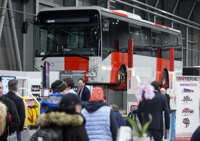 Co nabídne letošní veletrh CZECHBUS