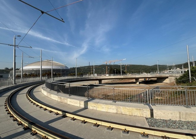 ​DPMB dokončil třetí fázi modernizace tramvajové vozovny Pisárky