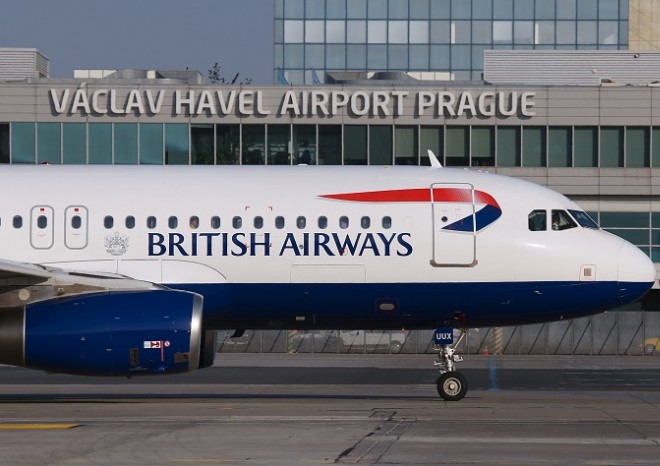 British Airways obhájily titul Nejtišší dopravce na Letišti Václava Havla Praha