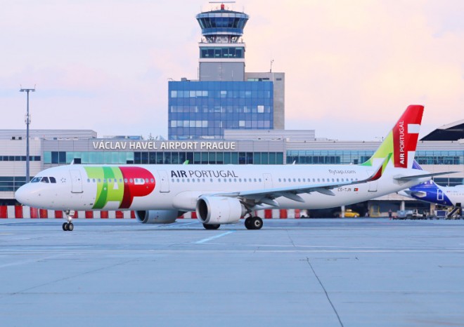 TAP Air Portugal obnovuje lety z Prahy do Lisabonu