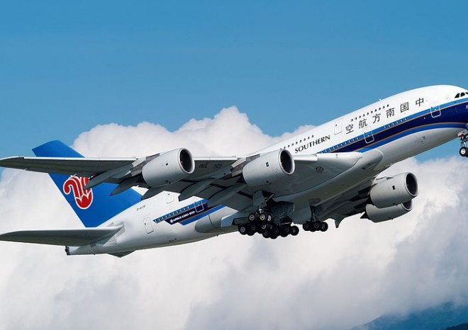 China Southern opustí leteckou alianci SkyTeam